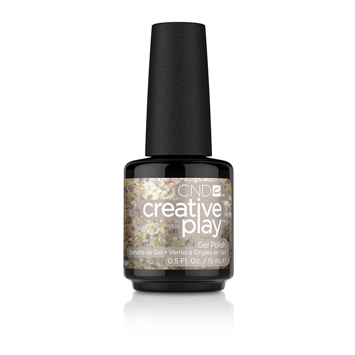 CND Creative Play Vernis Gel 0.5 oz - Zoned Out #522