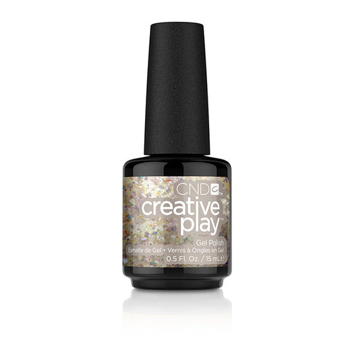 CND Creative Play Gel Polish 0.5 oz - Zoned Out #522