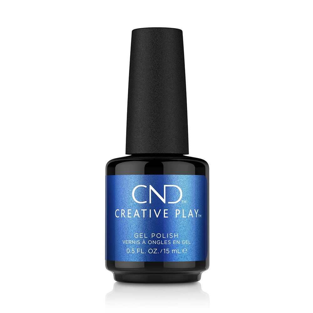 CND Creative Play Vernis Gel 14,79 ml - Seabright #525