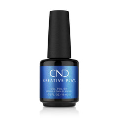 CND Creative Play Gel Polish 0.5 oz - Seabright #525