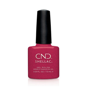 CND Shellac Kiss Of Fire 0.25 fl oz /7.3 ml - 92492