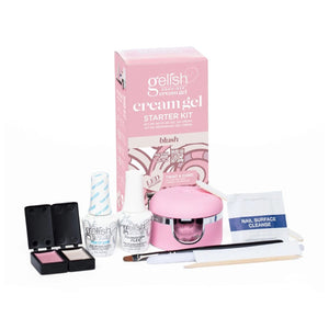 Kit de démarrage de vernis gel crème solide Gelish - Blush 1121809