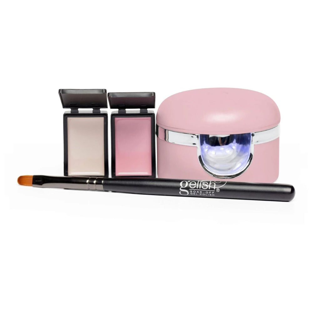Kit de démarrage de vernis gel crème solide Gelish - Blush 1121809