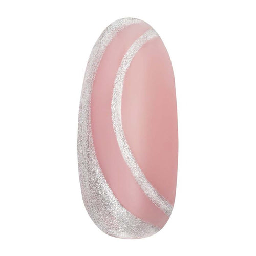 Cuccio Pro Gel Paint Soak-off LED/UV Argent 96990