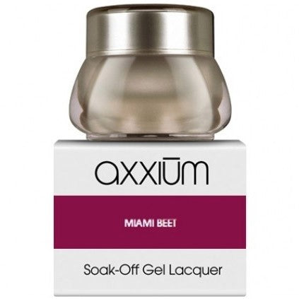 OPI Axxium S/O Gel Lacq Miami Beet 6 g AXB78