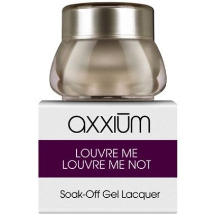 OPI Axxium Gel S/O Louvre Me Louvre Me Not .21 oz. -6g AXF13