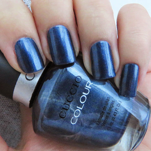 Cuccio Colour Match Makers - Nantucket Navy 6049
