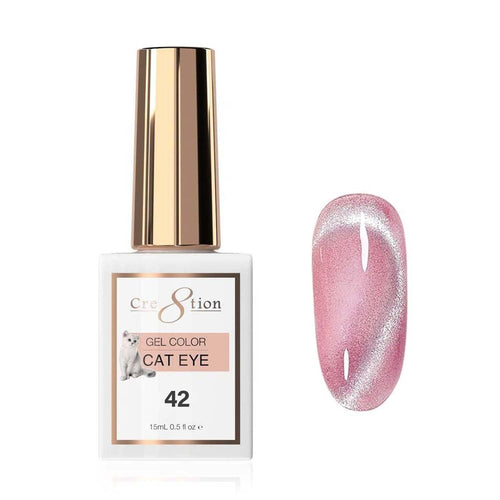 Cre8tion Gel Soak Off Cat Eye 0,5 oz #42 02776