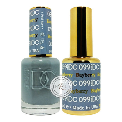Gel Soak Off Daisy - Myrte des marais - DC099