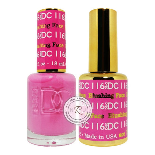 Gel de trempage Daisy - Blushing Face - DC116