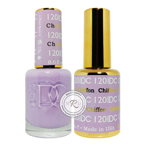 Gel semi-permanent Daisy - Chiffon - DC120
