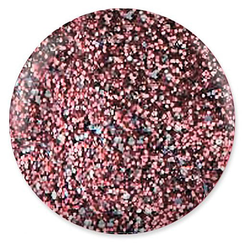 Daisy DND408 Kit tout-en-un de vernis gel Soak Off - Pinky Star