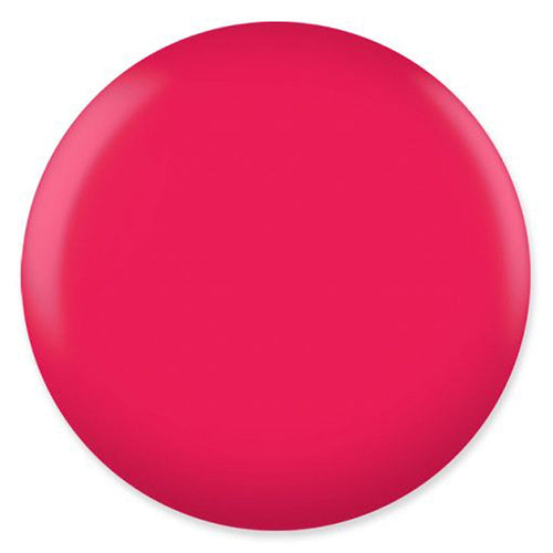 Daisy DND413 Soak Off Gel All In One Set - Flamingo Pink