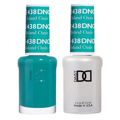 Daisy DND438 Soak Off Gel Kit tout-en-un - Island Oasis