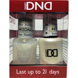 Daisy DND443 Soak Off Gel All In One Set-Twinkle Little Star