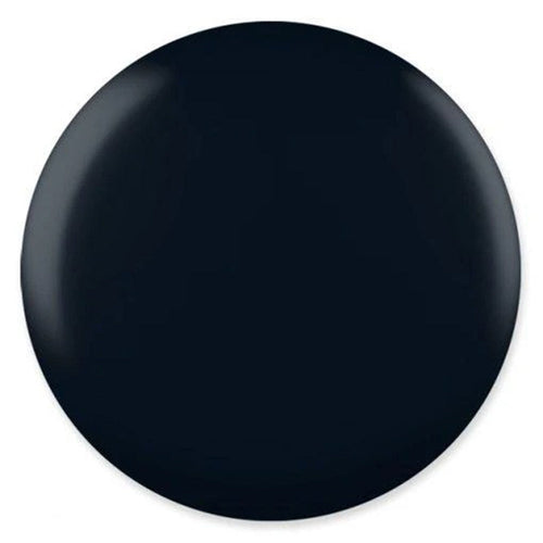 Kit tout-en-un de vernis gel semi-permanent Daisy DND447 – Réglisse noire