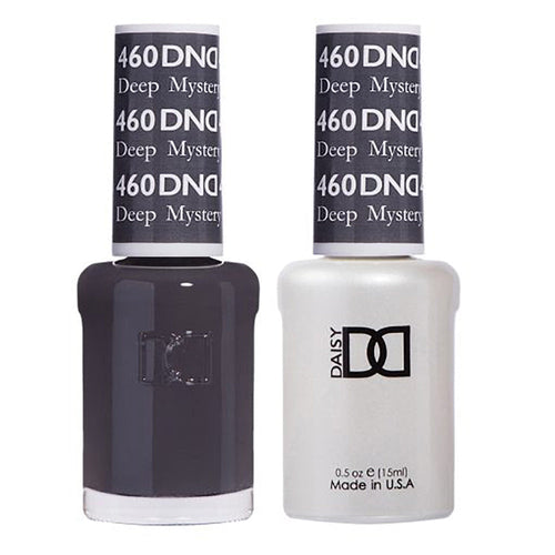 Daisy DND460 Soak Off Gel Kit Tout-en-un - deep Mystery