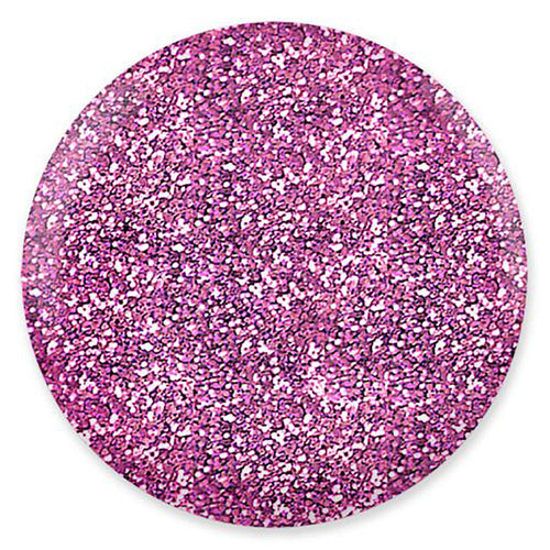 Kit tout-en-un de gels à dissoudre Daisy DND461 - Jolie en rose