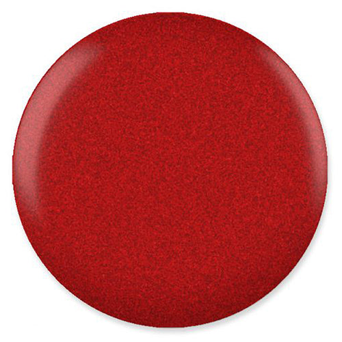 Daisy DND476 Kit Complet de Gel Soak Off Tout-en-un - Or et Rouge