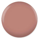 Daisy DND488 Soak Off Gel All In One Set - Season Beige