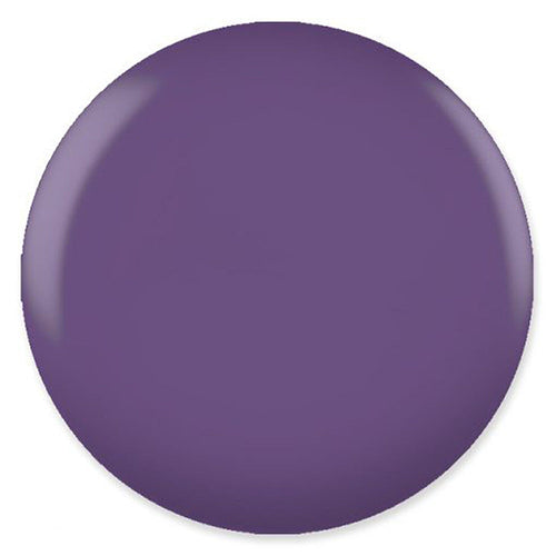 Daisy DND491 Gel Soak Off Tout-en-un - Violet Royal