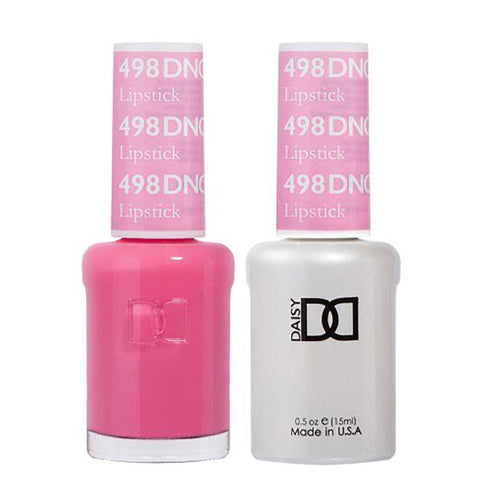 Daisy DND498 Kit gel semi-permanent tout-en-un - Rouge à lèvres