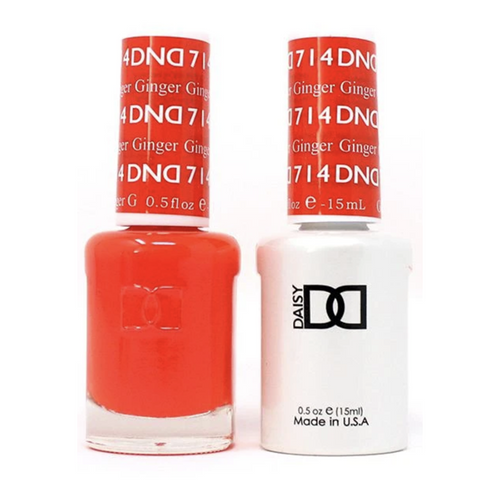 Daisy Soak Off Gel Kit tout-en-un - DND714