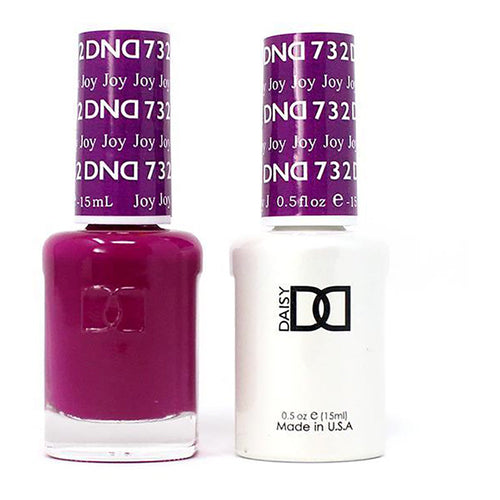 Kit tout-en-un Daisy Soak Off Gel - DND732