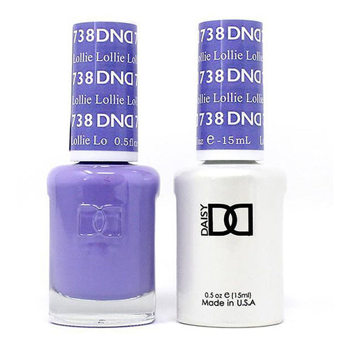 Ensemble tout-en-un de gel soak-off Daisy - DND738