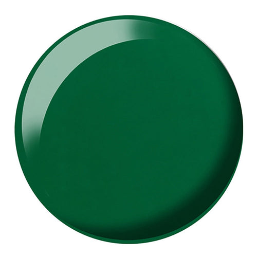 Kit tout-en-un de gels à dissoudre Daisy Soak Off - Auora Green DND747