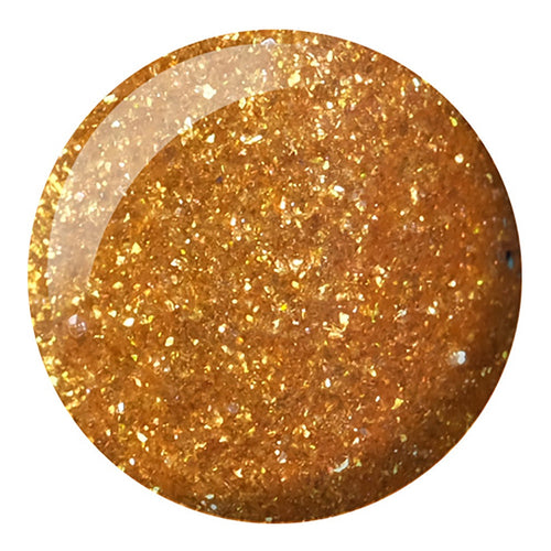 Kit tout-en-un de vernis gel Soak Off Daisy - Starry Night DND781