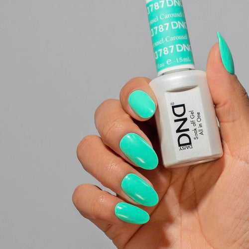Daisy Soak Off Gel All In One Set - Carousel DND787