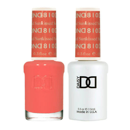 Daisy Soak Off Gel All In One Set - Sunkissedr DND810