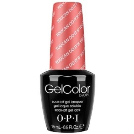OPI Gelcolor Toucan Do It If You Try 0,5 oz. GC A67