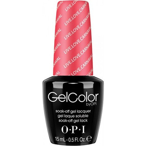 OPI Gelcolor Live.Love.Carnival 15 ml GC A69