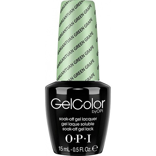 OPI Gelcolor Raisin Vert Gargantuesque 0.5 oz GC B44