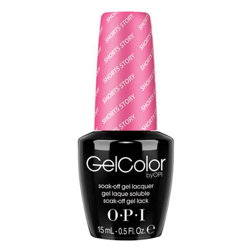 OPI Gelcolor Shorts Story 15 ml GC B86