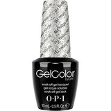 OPI Gelcolor I'll Tinsel You In (Glitter) 0.5 oz. XHP F15