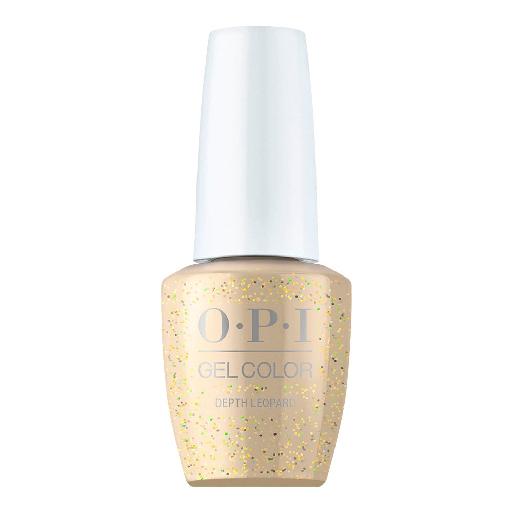 OPI Gelcolor Depth Leopard 0,5 fl oz/15 ml GC E03