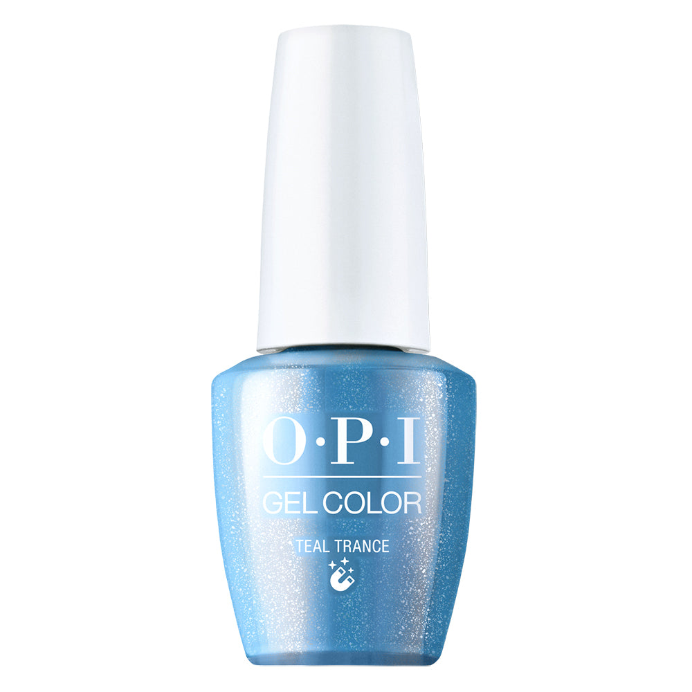 OPI Gelcolor Magnetic Effect Teal Trance 0,5 oz liq. GC E08