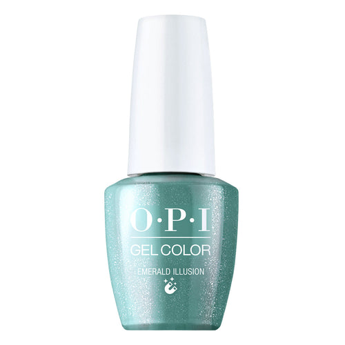 OPI Gelcolor Magnetic Effect Emerald Illusion 15 ml GC E09