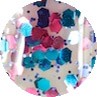 OPI Gelcolor Polka.com (Couche pailletée) 15 ml GC E71