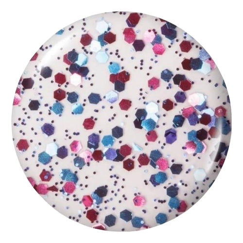 OPI Gelcolor Polka.com (Couche pailletée) 15 ml GC E71