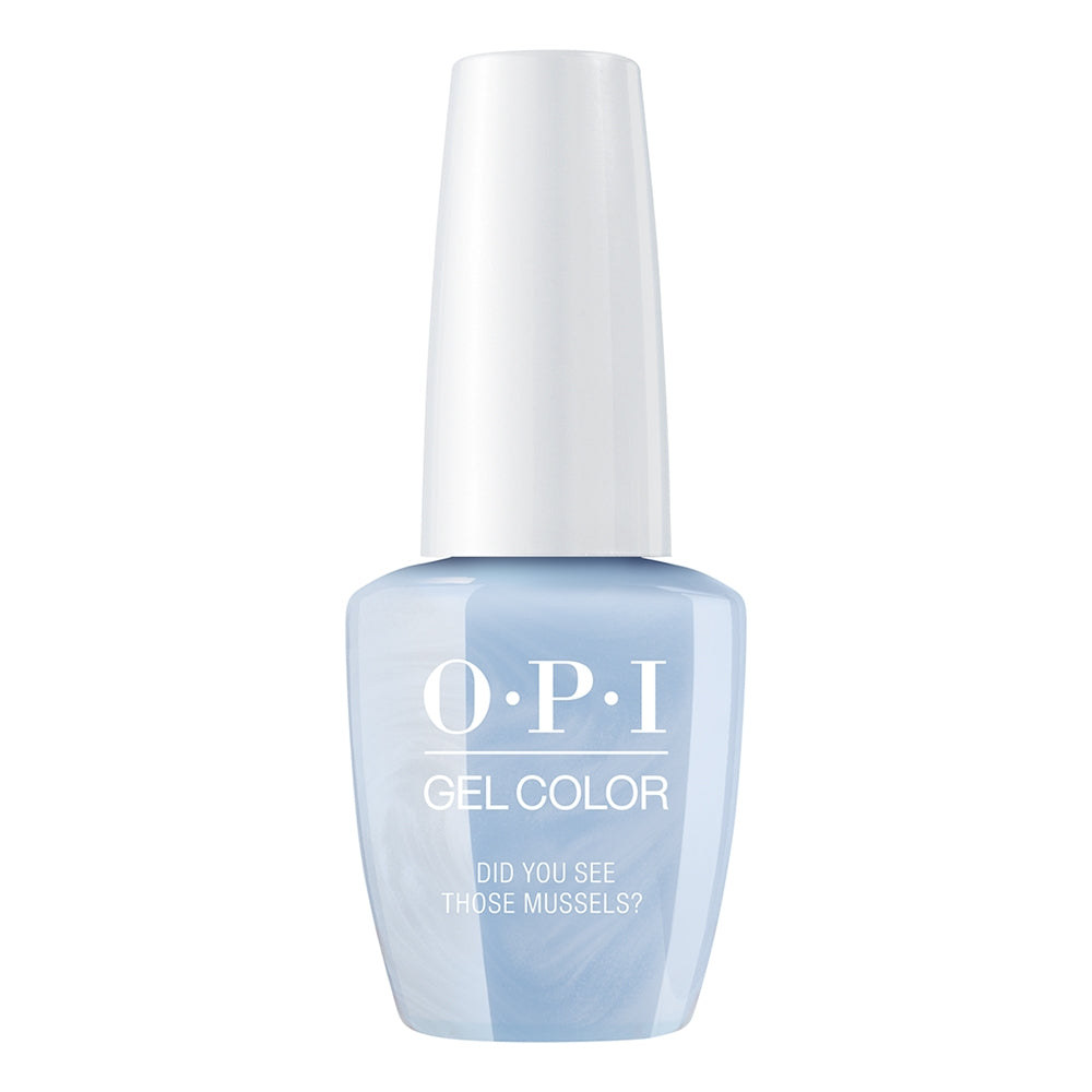 OPI Gelcolor As-tu vu ces moules ? 15 ml, GC E98
