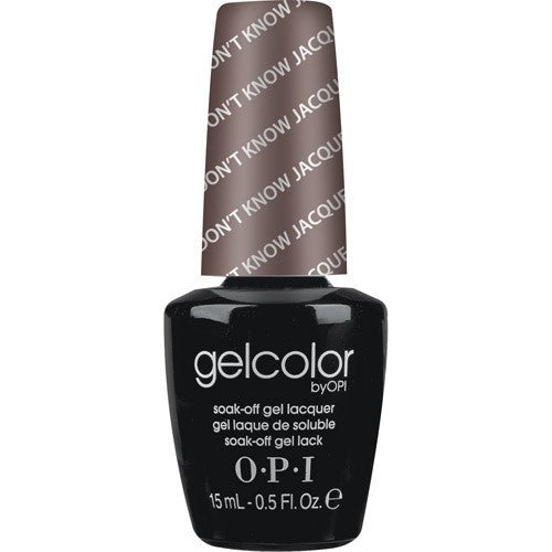 OPI Gelcolor You Don't Know Jacques 15 ml GC F15