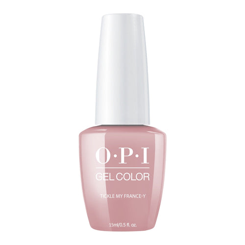 OPI Gelcolor Tickle My France-Y 0.5 fl oz GC F16