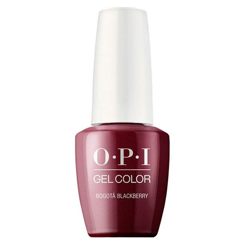 OPI Gelcolor Bogota Blackberry 0,5 oz. GC F52