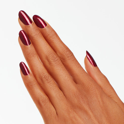 OPI Gelcolor Bogota Blackberry 0,5 oz. GC F52