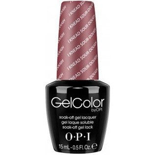OPI Gelcolor I Knead Sour-Dough 0,5 oz. GC F60