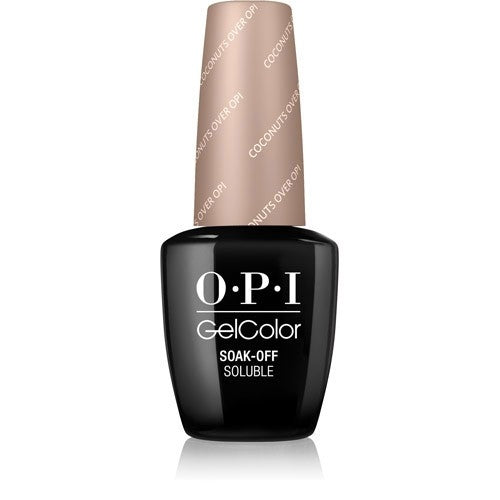 OPI Gelcolor Coconuts Over OPI 0,5 fl oz GC F89